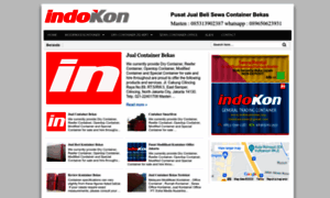 Indokontainer.blogspot.com thumbnail