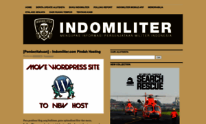 Indomiliter.wordpress.com thumbnail