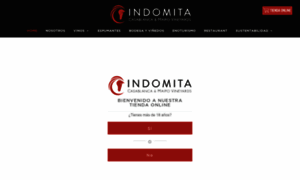 Indomita.cl thumbnail