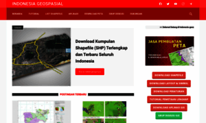 Indonesia-geospasial.com thumbnail