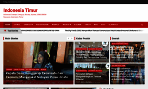 Indonesia-timur.com thumbnail