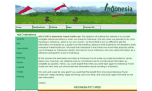 Indonesia-travel-guide.com thumbnail