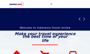 Indonesia-travel.review thumbnail