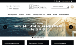 Indonesia.fmworld.com thumbnail