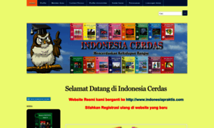 Indonesiacerdasweb.wordpress.com thumbnail