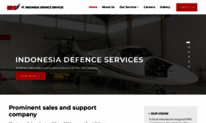 Indonesiadefenceservices.com thumbnail