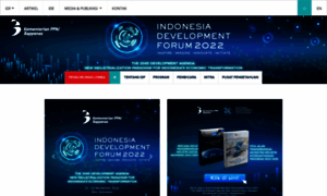 Indonesiadevelopmentforum.com thumbnail