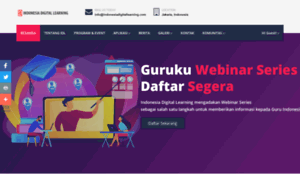 Indonesiadigitallearning.com thumbnail