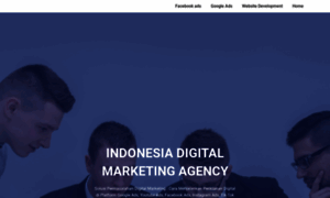 Indonesiadigitalmarketingagency.com thumbnail