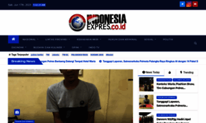 Indonesiaexpres.co.id thumbnail