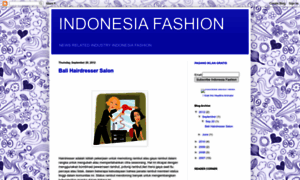 Indonesiafashion.blogspot.com thumbnail