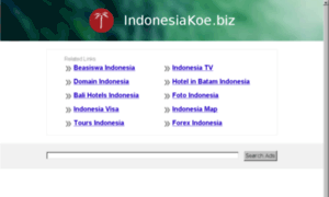 Indonesiakoe.biz thumbnail