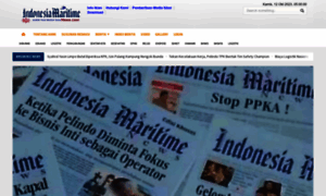 Indonesiamaritimenews.com thumbnail