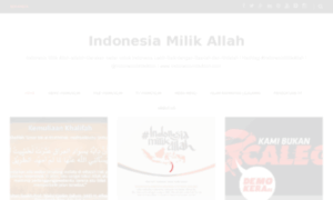 Indonesiamilikallah.visimuslim.com thumbnail