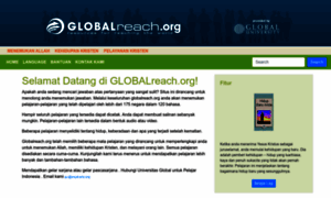 Indonesian.globalreach.org thumbnail