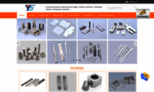 Indonesian.precisionmold-parts.com thumbnail