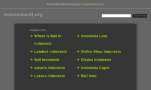 Indonesiandj.org thumbnail