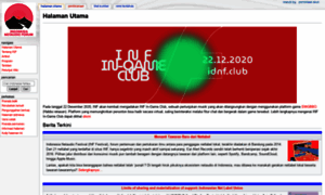 Indonesianetaudioforum.net thumbnail