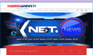 Indonesianews.tv thumbnail