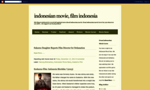 Indonesianfilm.blogspot.com thumbnail