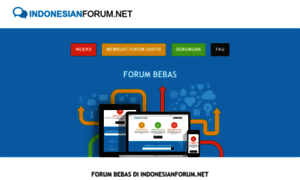 Indonesianforum.net thumbnail
