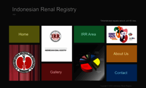 Indonesianrenalregistry.org thumbnail