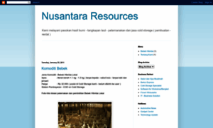 Indonesianresources.blogspot.com thumbnail