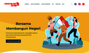 Indonesiaone.org thumbnail
