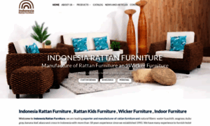 Indonesiarattanfurniture.com thumbnail