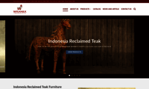 Indonesiareclaimedteak.com thumbnail