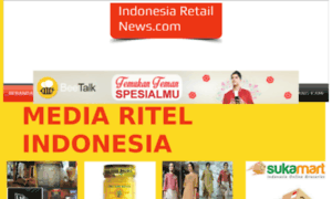 Indonesiaretailnews.com thumbnail