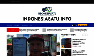 Indonesiasatu.info thumbnail