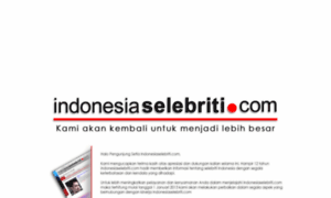 Indonesiaselebriti.com thumbnail