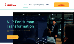 Indonesiatrainingcenter.com thumbnail