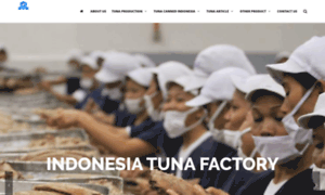 Indonesiatunafactory.com thumbnail