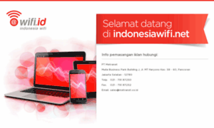 Indonesiawifi.net thumbnail