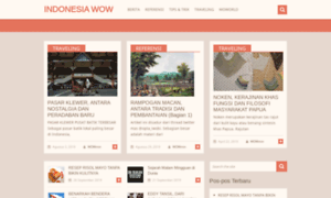 Indonesiawow.com thumbnail