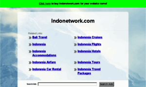 Indonetwork.com thumbnail