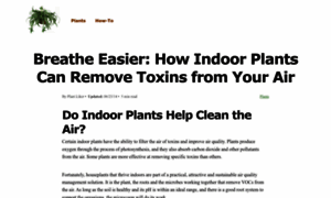 Indoor-air-quality-plants.com thumbnail