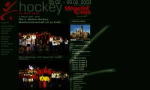Indoor-hockey-world-cup.de thumbnail