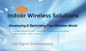 Indoor-wireless-solutions.com thumbnail