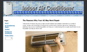 Indoorairconditioner.org thumbnail