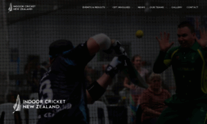 Indoorcricketnz.org.nz thumbnail