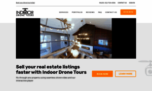 Indoordronetours.com thumbnail