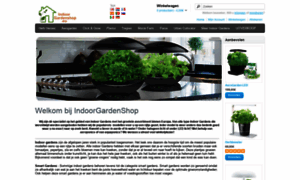 Indoorgardenshop.eu thumbnail
