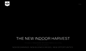 Indoorharvest.com thumbnail