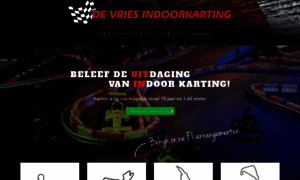 Indoorkartingheerenveen.nl thumbnail