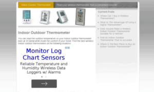 Indooroutdoorthermometer.org thumbnail