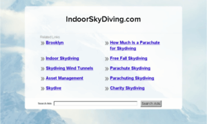 Indoorskydiving.com thumbnail