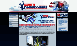 Indoorskydivingchampionships.com thumbnail